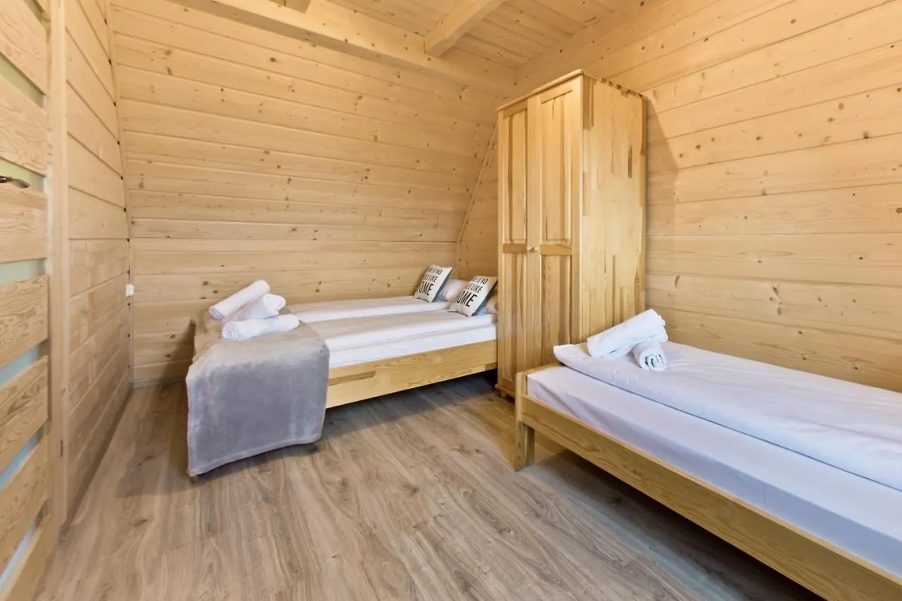 Domki Gliczarowski Z Jacuzzi & Sauna Zakopane