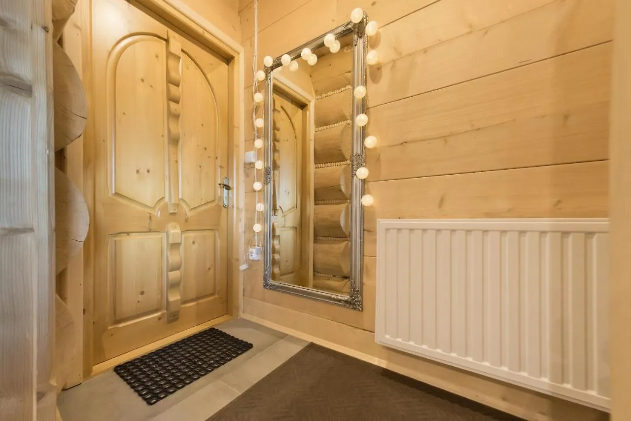 Domki Gliczarowski Z Jacuzzi & Sauna Zakopane Poland