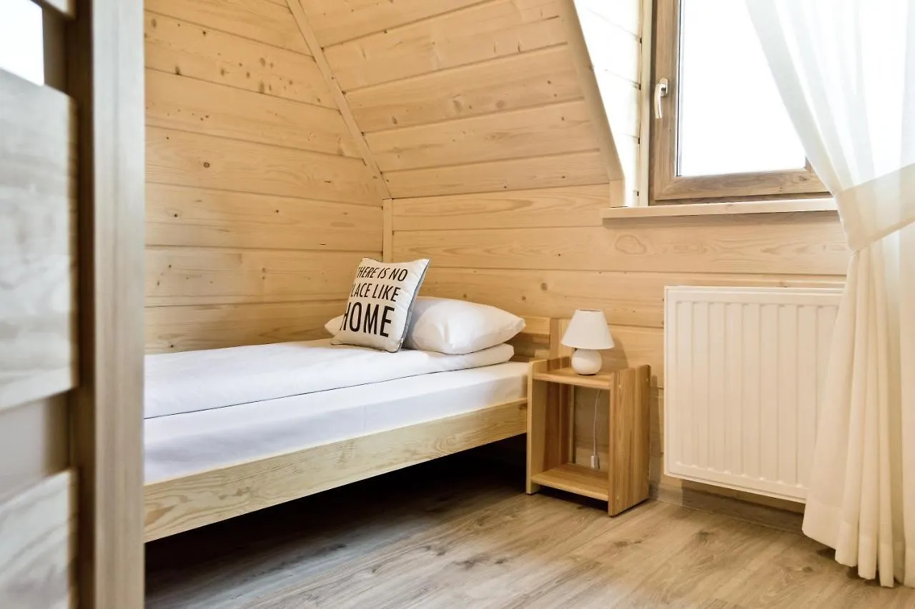 Domki Gliczarowski Z Jacuzzi & Sauna Zakopane Poland