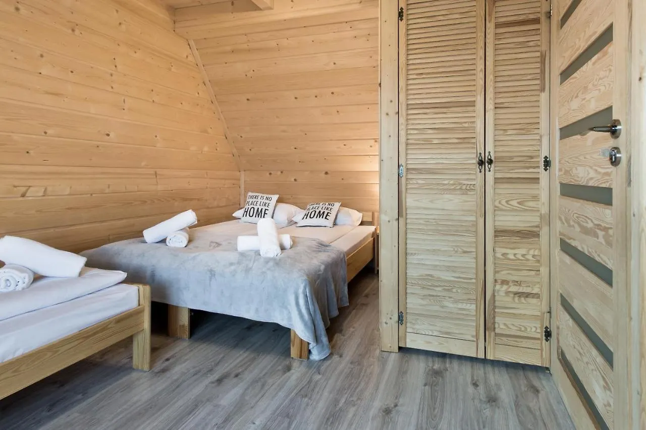 Chalet Domki Gliczarowski Z Jacuzzi & Sauna Zakopane