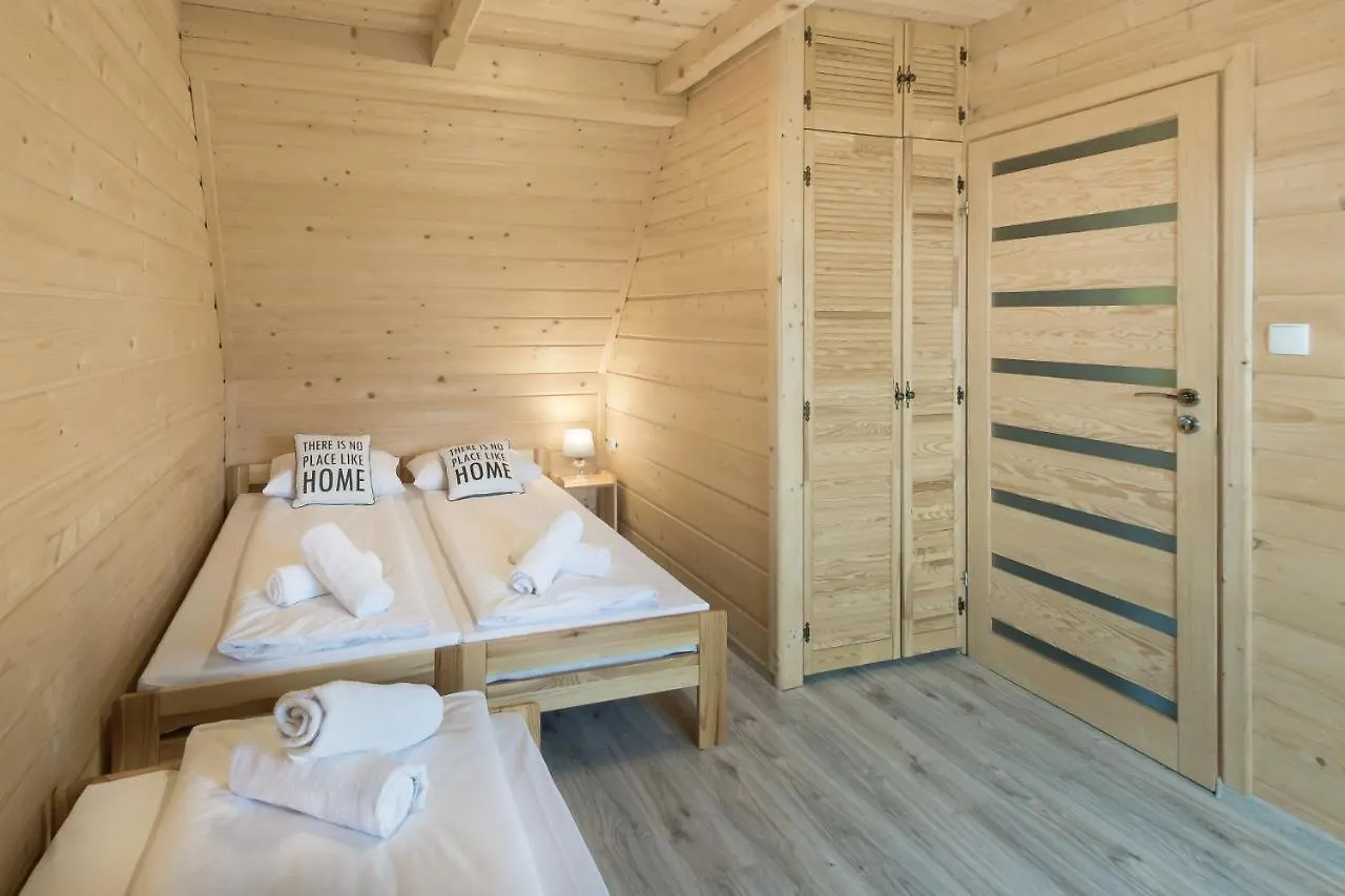 Chalet Domki Gliczarowski Z Jacuzzi & Sauna Zakopane Poland