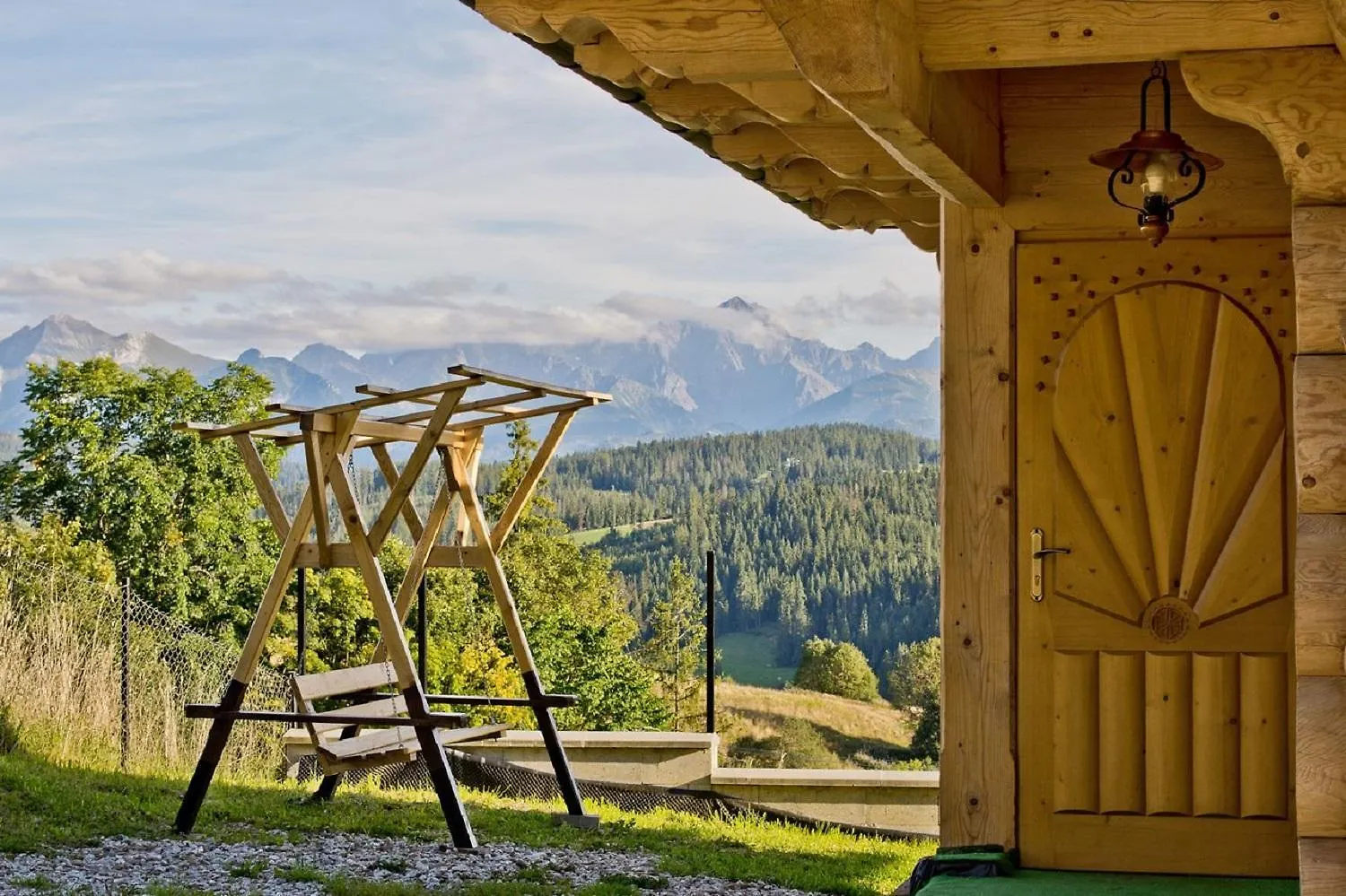 Domki Gliczarowski Z Jacuzzi & Sauna Zakopane 0*,  Poland