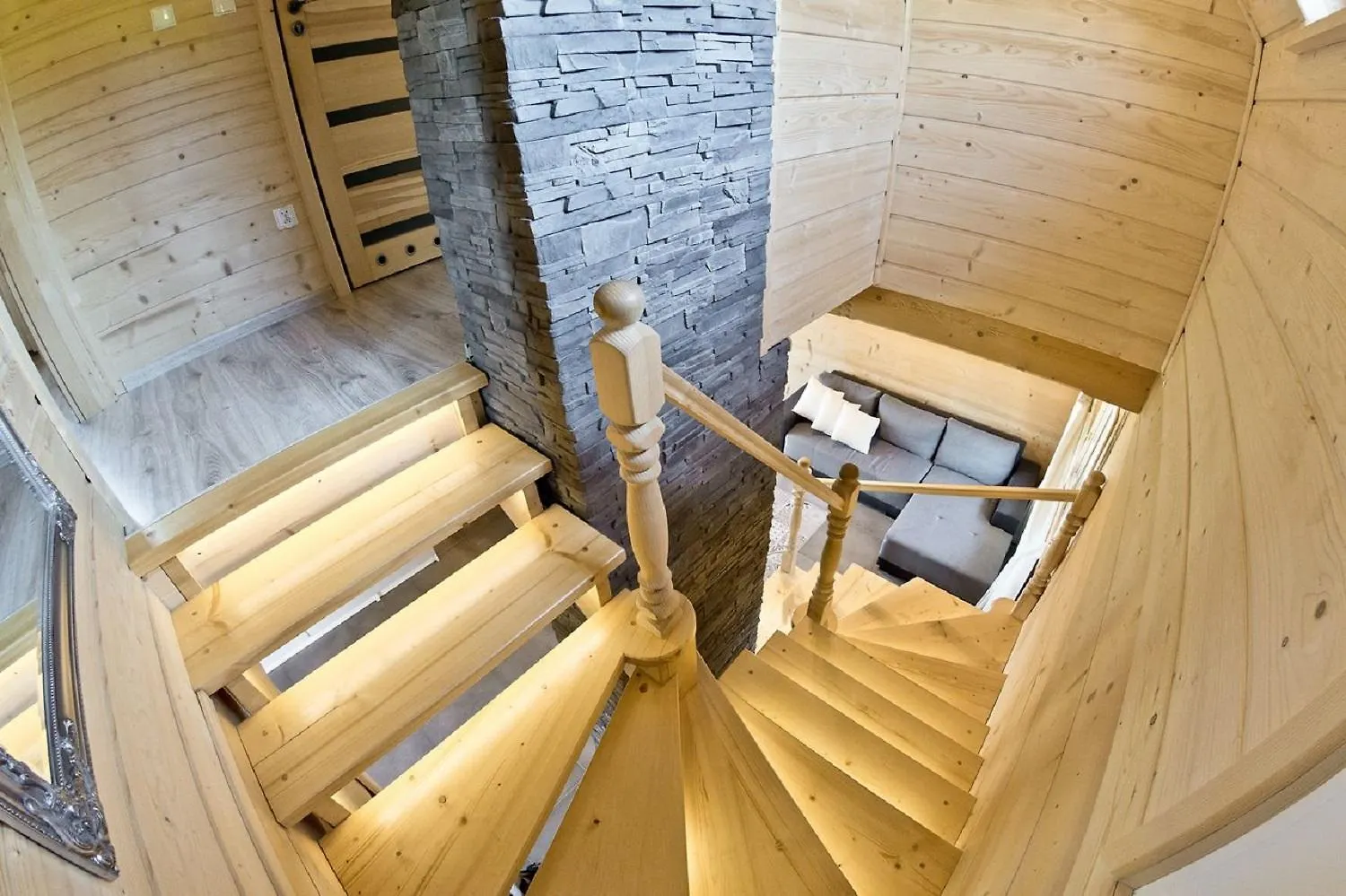 Domki Gliczarowski Z Jacuzzi & Sauna Zakopane