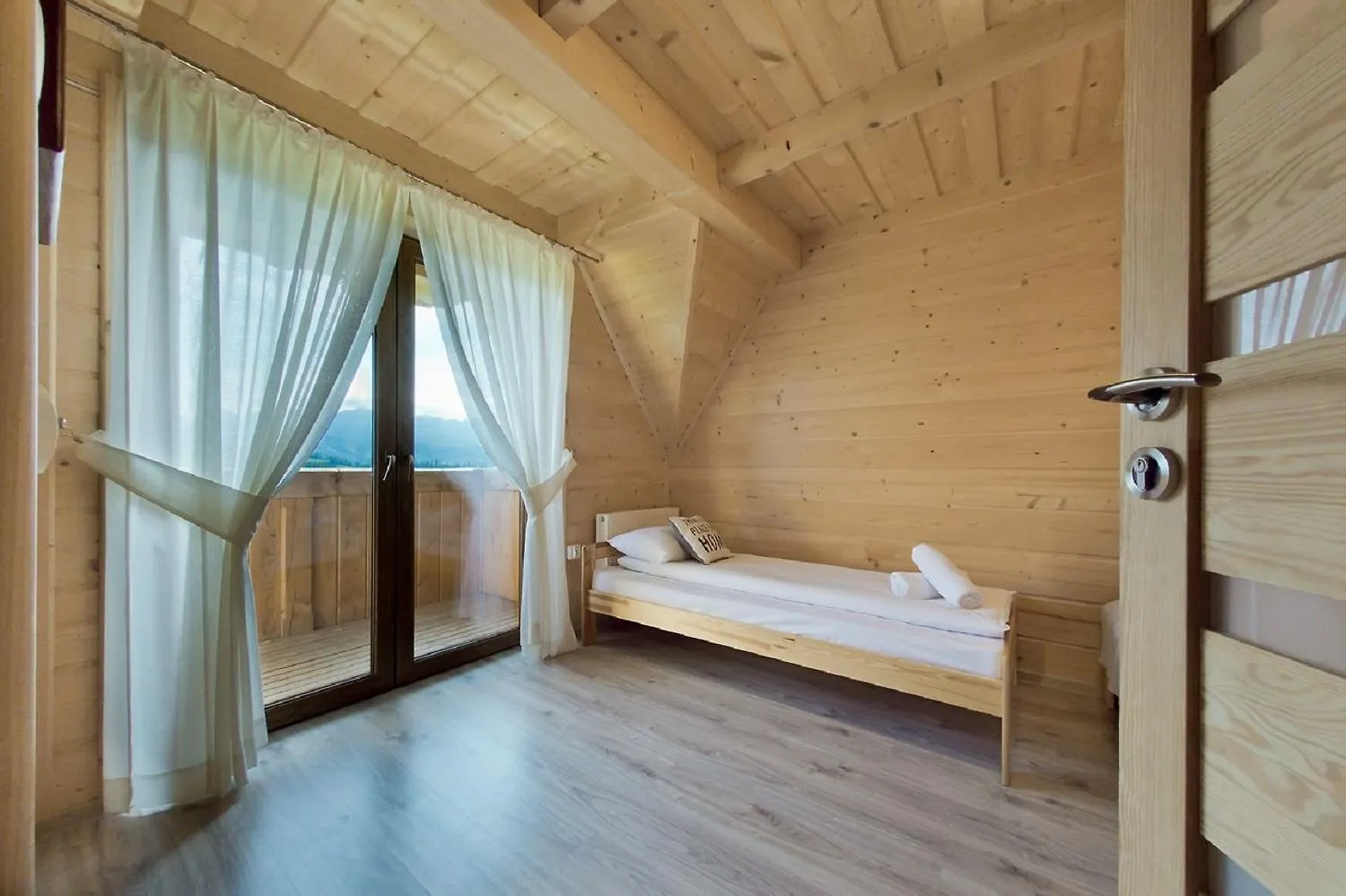 Chalet Domki Gliczarowski Z Jacuzzi & Sauna Zakopane