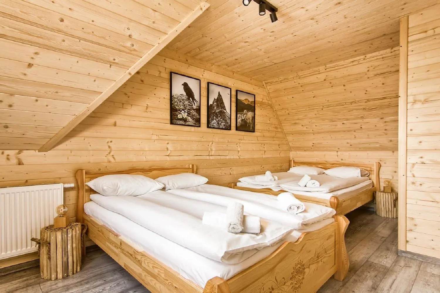 Domki Gliczarowski Z Jacuzzi & Sauna Zakopane 0*,