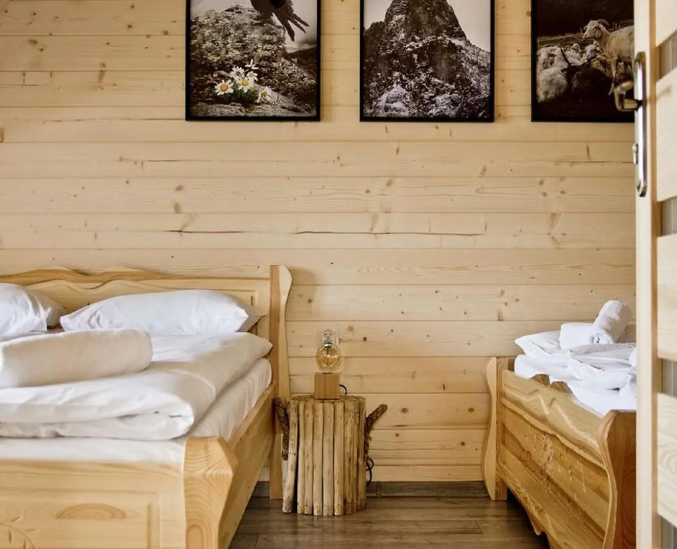 Domki Gliczarowski Z Jacuzzi & Sauna Zakopane 0*,
