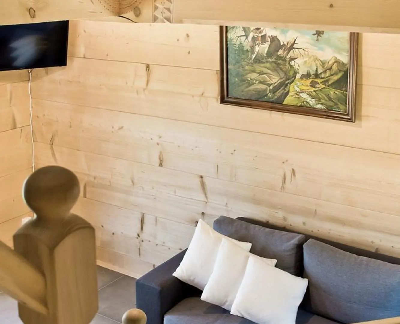 Domki Gliczarowski Z Jacuzzi & Sauna Zakopane Poland
