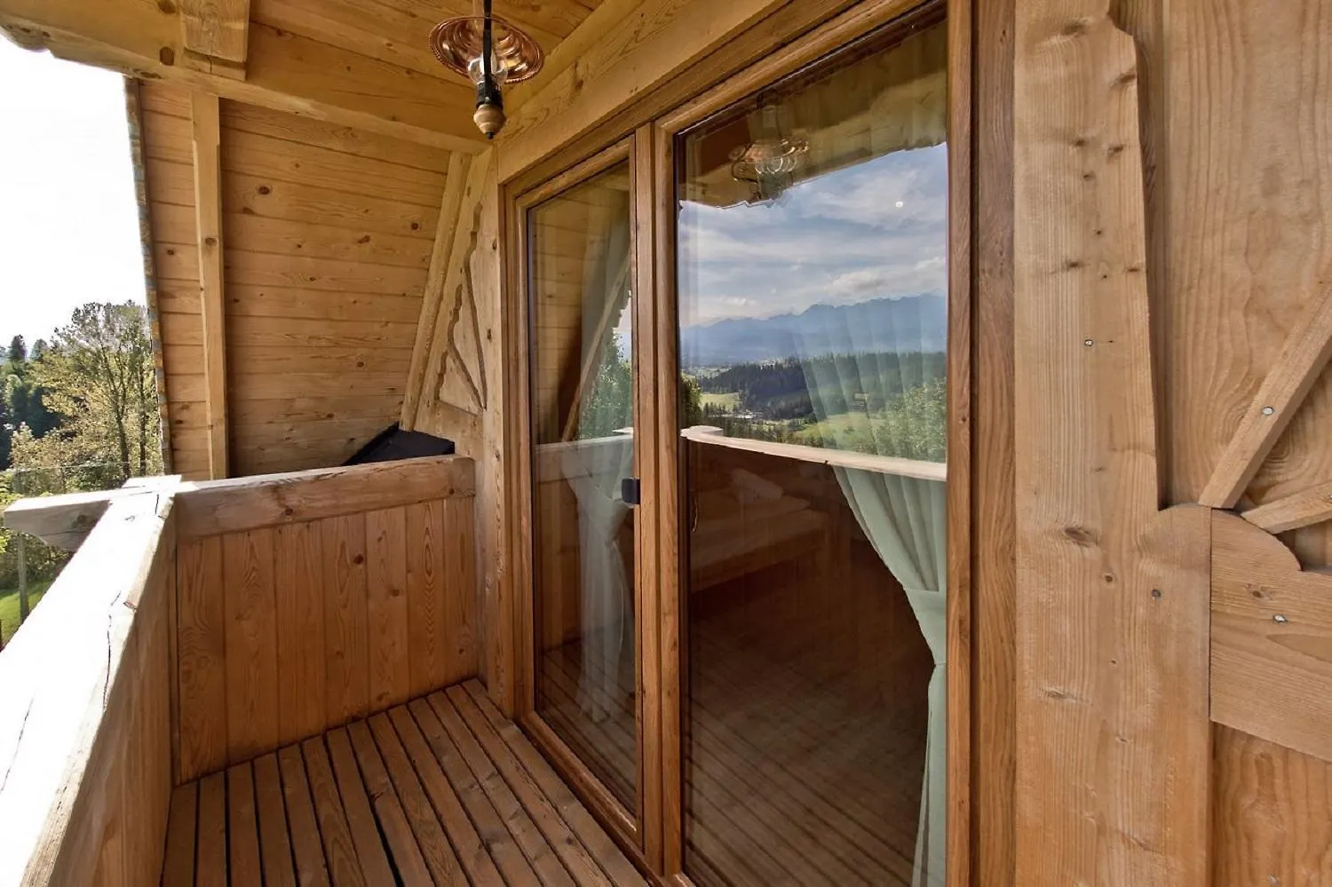 Domki Gliczarowski Z Jacuzzi & Sauna Zakopane 0*,
