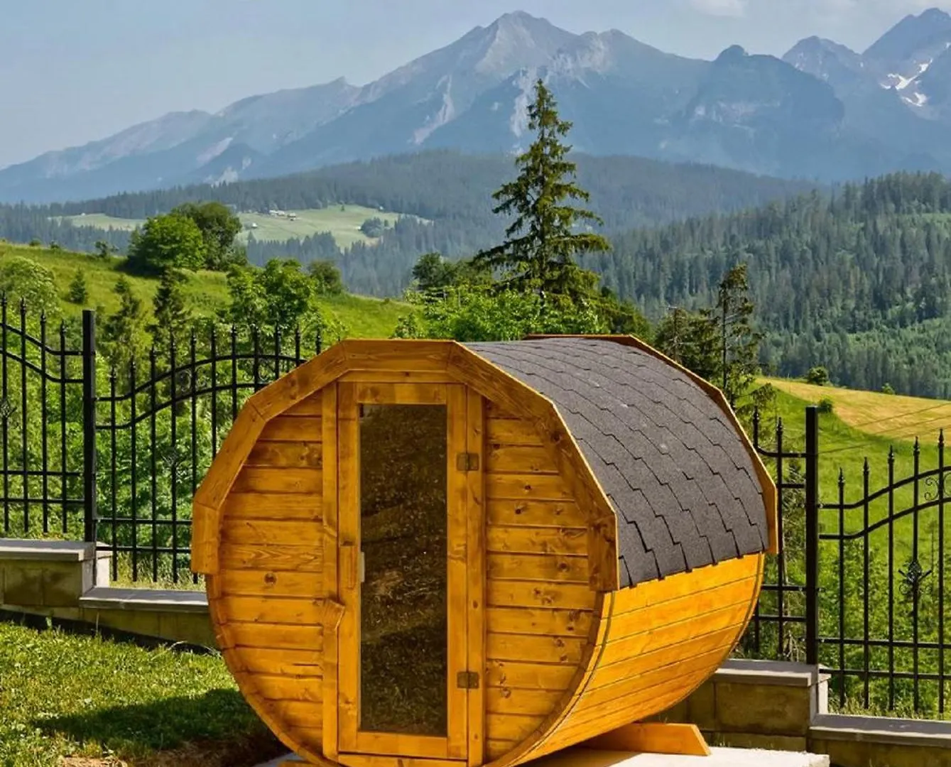 Domki Gliczarowski Z Jacuzzi & Sauna Zakopane 0*,  Poland