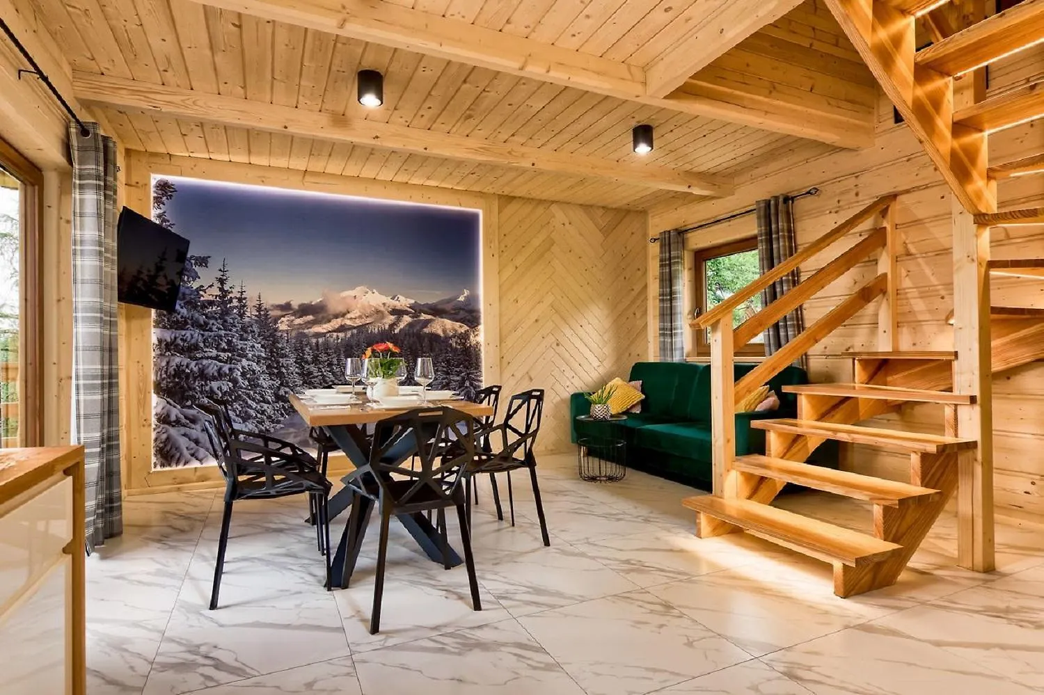 Domki Gliczarowski Z Jacuzzi & Sauna Zakopane 0*,  Poland
